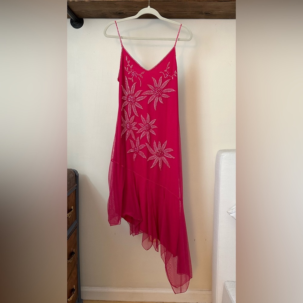 Beaded dress
